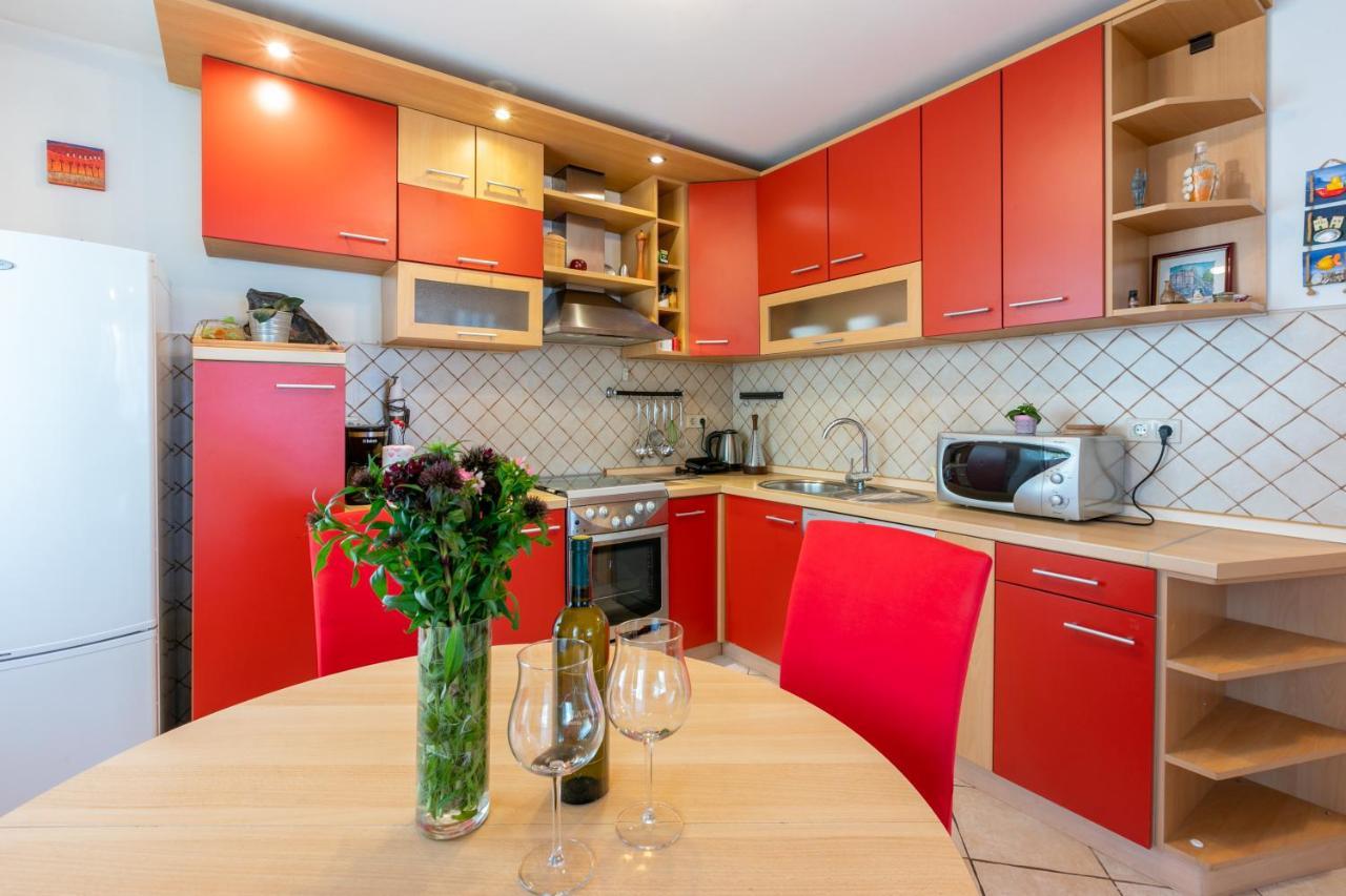 Apartments Kira Криквеница Екстериор снимка