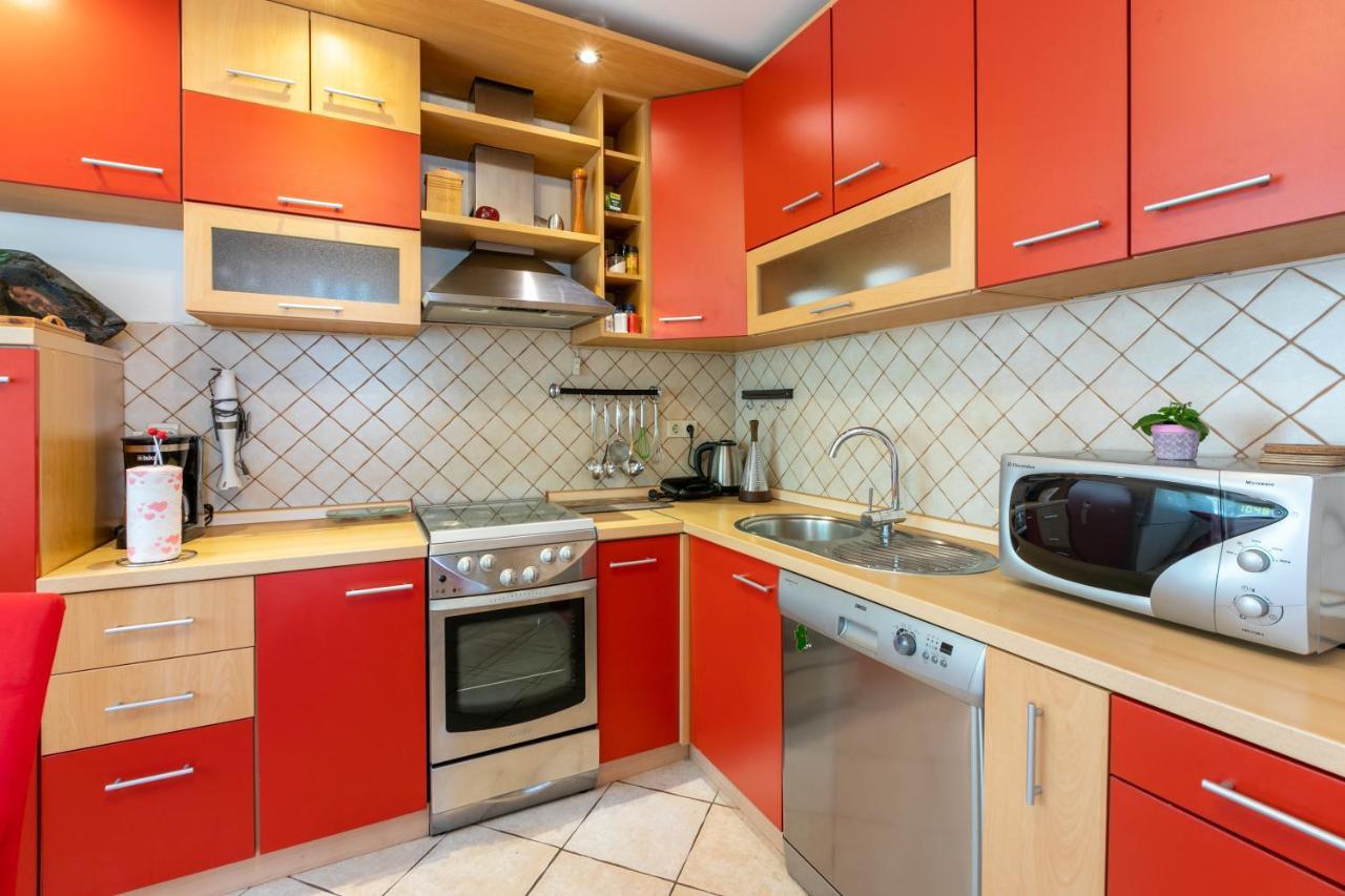 Apartments Kira Криквеница Екстериор снимка