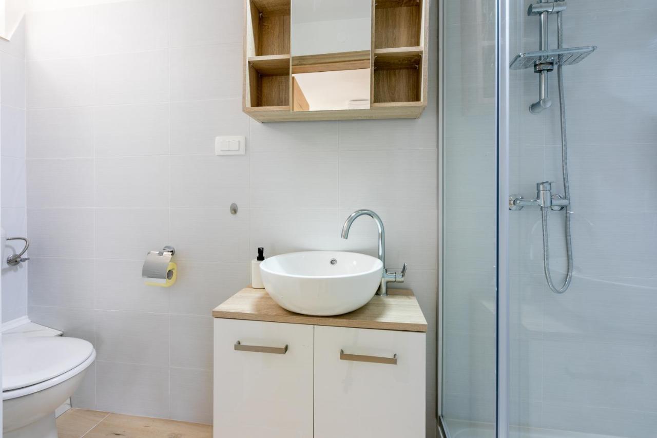 Apartments Kira Криквеница Екстериор снимка