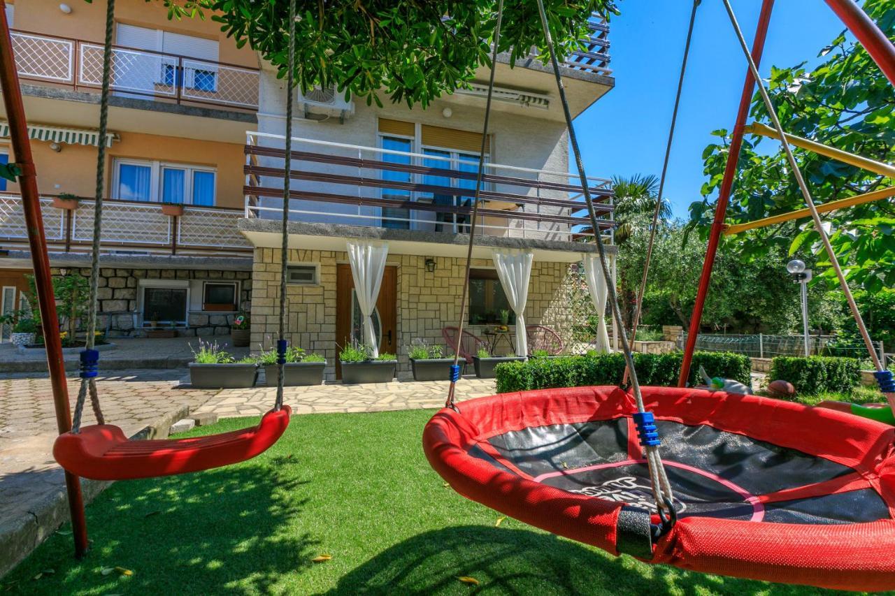 Apartments Kira Криквеница Екстериор снимка